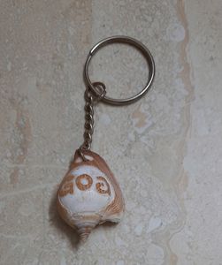 Keychain Goa