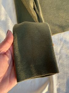 H&amp;M Square Neck Woolen Top/Size-S