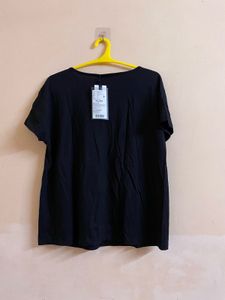Black Top - Casual Style