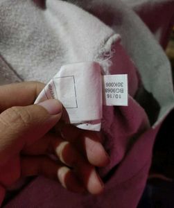 Authentic Adidas Grey Hoodie