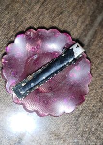 HAT Shaped Hair Clip 👒