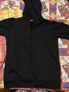 Black Hoodie