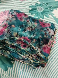 Organza Dupatta