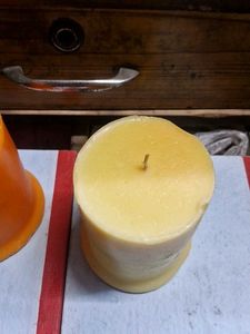 Decorative Candles (Set of 2)