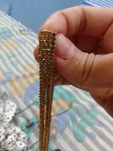 Beautiful Earings And Lovely Ring