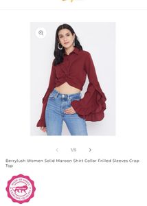 Shein Top For Official And Casual