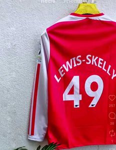 Arsenal Football Jersey
