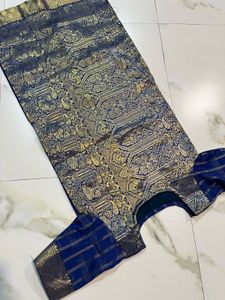 Pure Silk Kurta