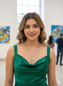 🦄 Unicorn 3 layered unique pendent 🦄