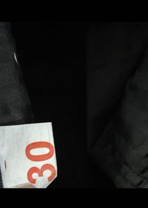 Black Wide Leg Jeans