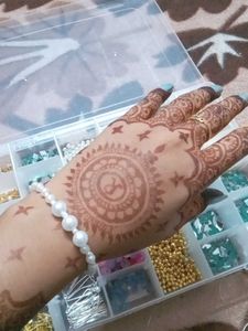 Hand Made Baclets