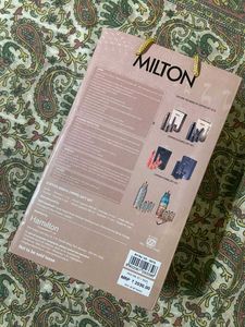 Milton Amaya Copper Gift Set