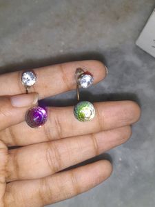 Beautiful Shaded earings