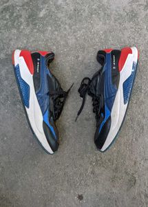 PUMA x BMW M Motorsport