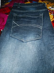 Blue Slim Fit Jeans