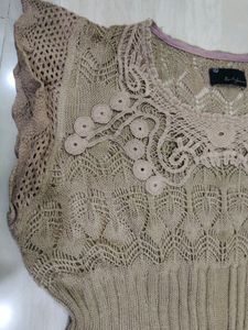 Crochet top