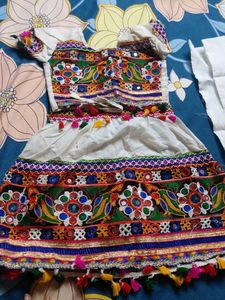 Ethnic Girls Dress