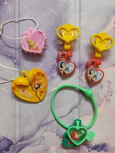 Disney Kinderjoy Toys
