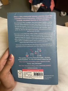 The Love Hypothesis by Ali Hazelwood