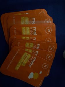 Clearance Sale:  Vitamin