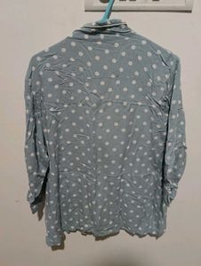 Set of 2 Night Shirt and 1 Top