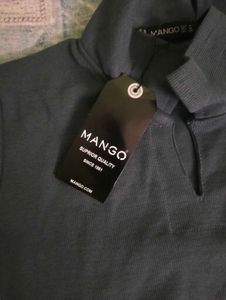 Fitted Polo Top 💥
