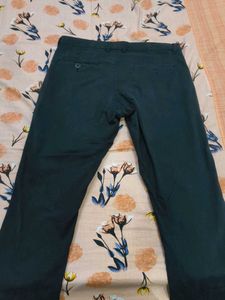 TQS Grey Pants