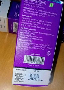 Salicylic &amp; Kojic Acid Serum (2)