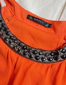 y2k Dress🪩🧡