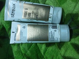 Streax Bright &amp; Shine Face Wash