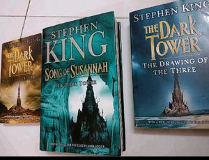 The Dark Tower By Stephen King
