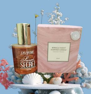 A Candle Nd Serum