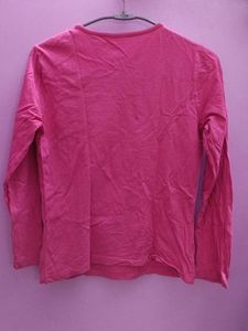 Pink full sleeve Top for Girls 9-11 yrs