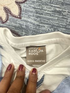 6-9 months Boys party wear