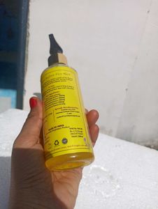 Kashmiri Saffron Face Wash