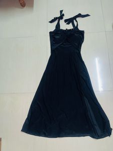 Tie Up Dress!
