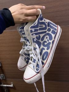 Cool Pattern Sneakers