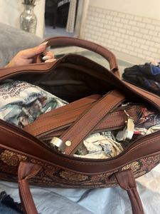 Zouk Bag Completely New