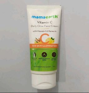 New Mamaearth Vitamin C Moisturizer