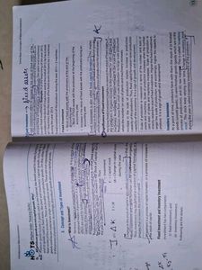 Economics Books - Class XII