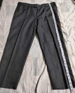 Gray Dress Pants
