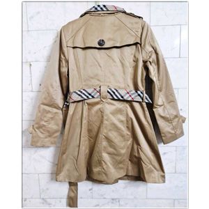 Korean Trench Coat