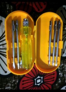 🔥 unbelievable Deal Screw Driver Set 5pc🔥