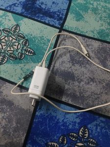 Supervooc 80w Original Charger With Cable