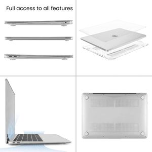 Dyazo 13.3 Inch Macbook Case | Cover | Hard Shell