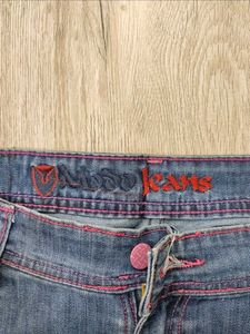 Sc0808 Modo Jeans Size 36