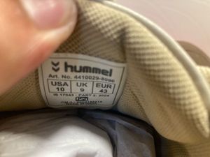 Hummel Brown Sneakers ORIGINAL UK-9