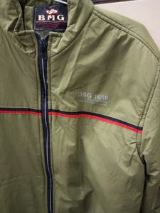 International Style Jacket