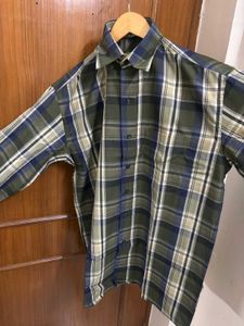 🆕Picasso Plaid Shirt