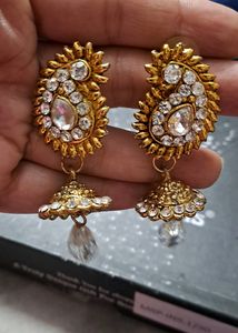 Beautiful JHUMKAS